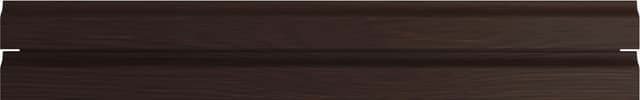 Epoq Lamella lådpanel till kök 80x13 (dark oak)