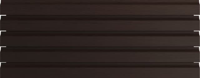 Epoq Lamella lådpanel till kök 80x31 (dark oak)