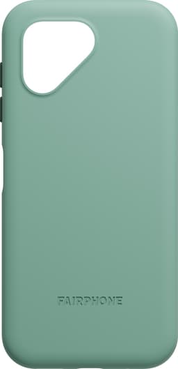 Fairphone 5 Protective Soft Case suojakuori (vihreä)