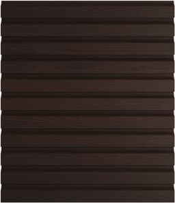 Epoq Lamella diskmaskinsfront 60x70 (mörk ek)