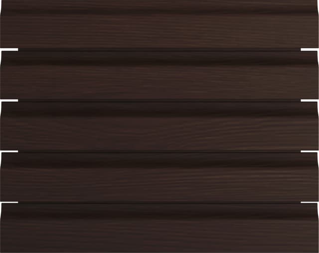 Epoq Lamella lådpanel till kök 40x31 (mörk ek)