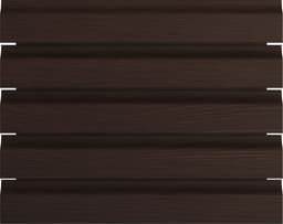 Epoq Lamella skuffefront til kjøkken 40x31 (dark oak)