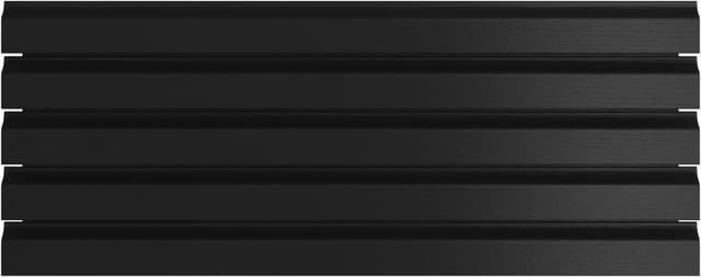 Epoq Lamella lådpanel till kök 80x31 (black oak)
