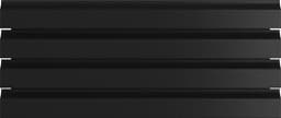 Epoq Lamella skuffefront til kjøkken 60x26 (black oak)