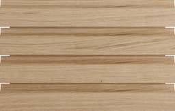 Epoq Lamella skuffepanel til køkken 40x26 (naturlig eg)