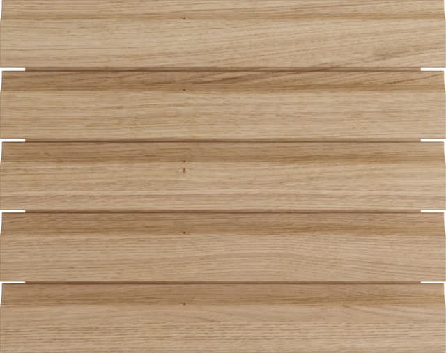 Epoq Lamella lådpanel till kök 40x31 (natural oak)