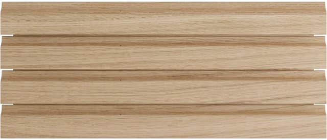 Epoq Lamella lådpanel till kök 60x26 (natural oak)