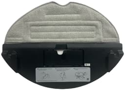 Roborock montering for moppeklut 9.01.1945 (sort)