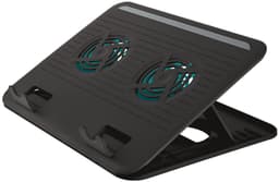 Trust Cooling Cyclone støtte for bærbar PC