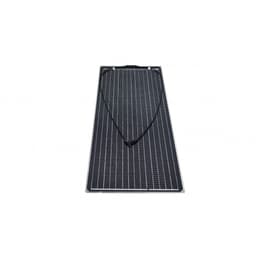 SKANBATT Fleksibelt Marinepanel 100W - Marine - Half cut - 1050x510x4mm