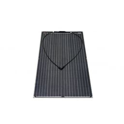 SKANBATT Fleksibelt Marinepanel 130W - Marine - Half Cut - 1040x680x4mm
