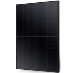SKANBATT Solcellepanel Mono 410W Sort - PERC - HALF CUT 1722x1134x30mm