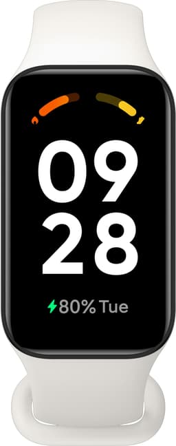 Xiaomi Redmi Smart Band 2 GL aktivitetsarmbånd (hvit)