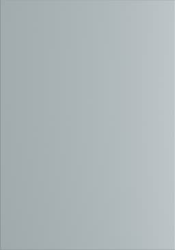 Epoq Trend Eco skapdør til kjøkken 75x70 (Hazy Blue)