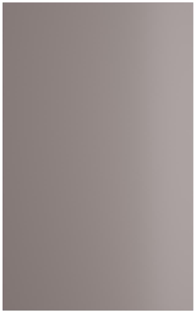 Epoq Trend Eco kaapinovi keittiöön 75x147 (Violet Taupe)
