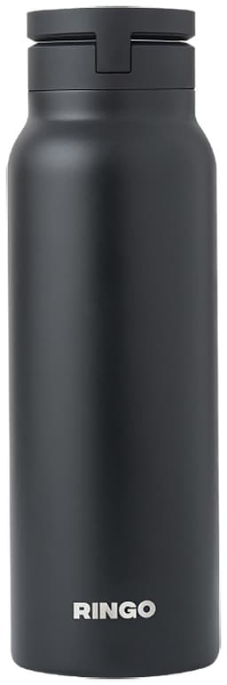 Ringo MagSafe vannflaske 700ml (sort)
