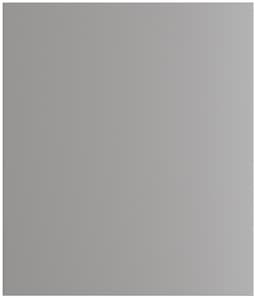 Epoq Trend Eco kaapinovi keittiöön 75x70 (Steel Grey)