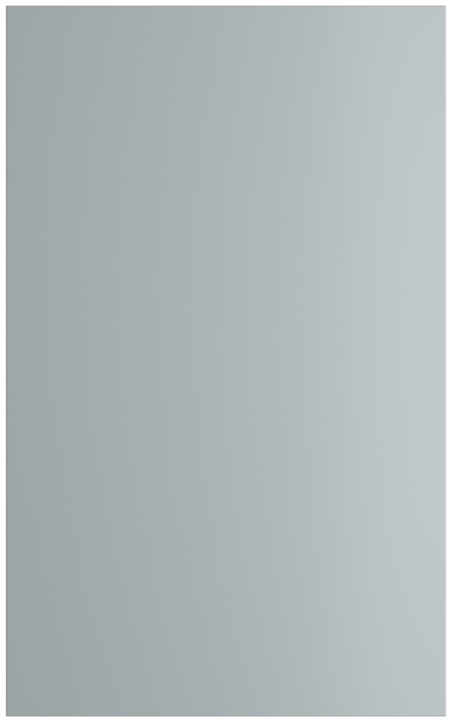 Epoq Trend Eco skåplucka för kök 75x147 (dimblå)