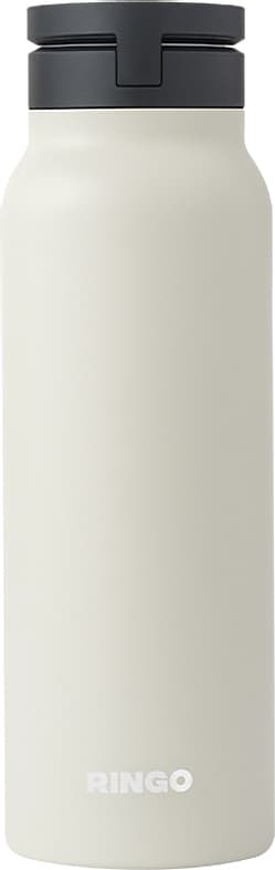 Ringo MagSafe vannflaske 700ml (hvit)