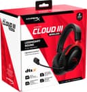 HyperX Cloud III - Gamingheadset (zwart