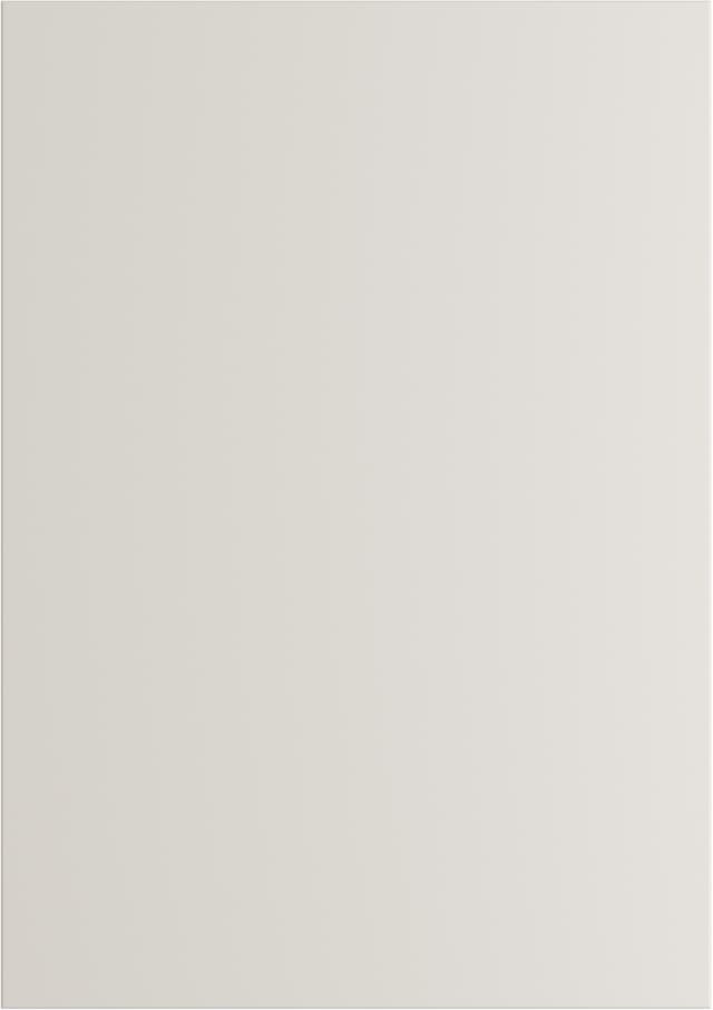 Epoq Trend Eco skabsdør til køkken 75x70 (Warm White)