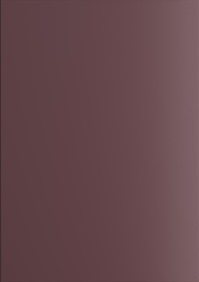 Epoq Trend Eco skapdør til kjøkken 75x70 (Burgundy)