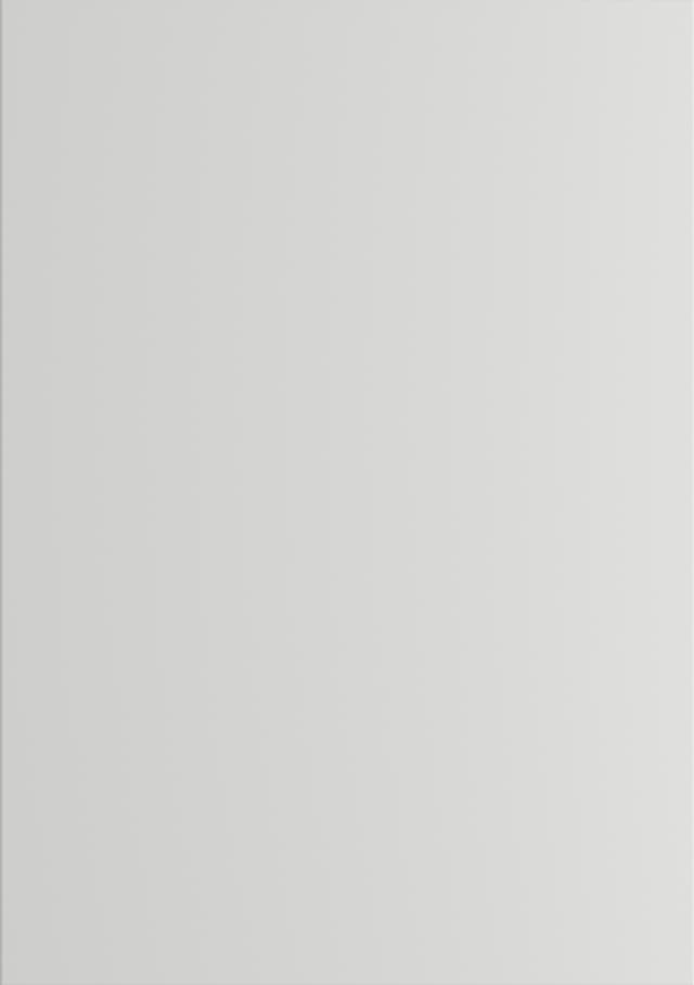Epoq Trend Eco skapdør til kjøkken 75x70 (Greywhite)