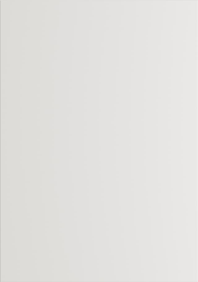 Epoq Trend Eco skapdør til kjøkken 75x70 (Classic White)