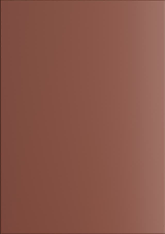 Epoq Trend Eco skåplucka för kök 75x70 (röd lera)