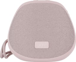 Happy Plugs Joy bærbar bluetooth-høyttaler (rosa)