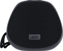 Happy Plugs Joy kannettava kaiutin (musta)