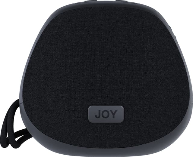 Happy Plugs Joy bærbar høyttaler (sort)