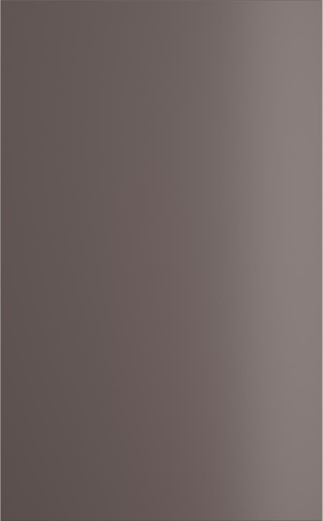 Epoq Trend Eco kaapinovi keittiöön 75x147 (Umber)