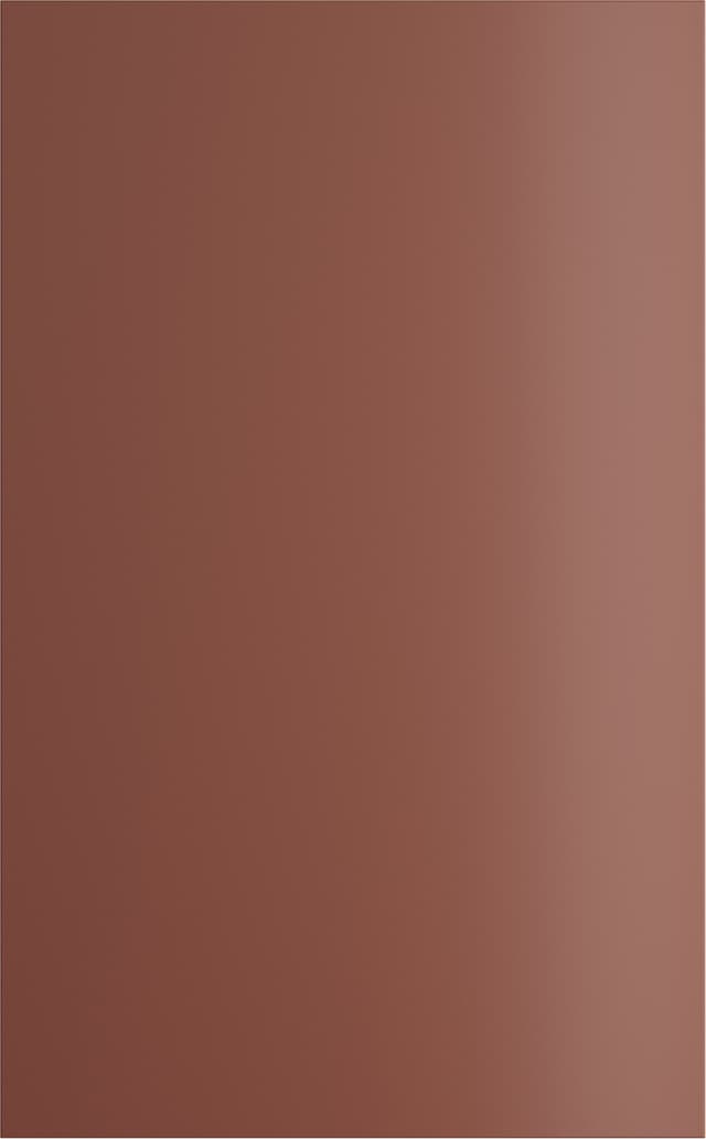 Epoq Trend Eco skapdør til kjøkken 75x147 (Red Clay)