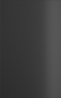 Epoq Trend Eco skapdør til kjøkken 75x147 (Black)
