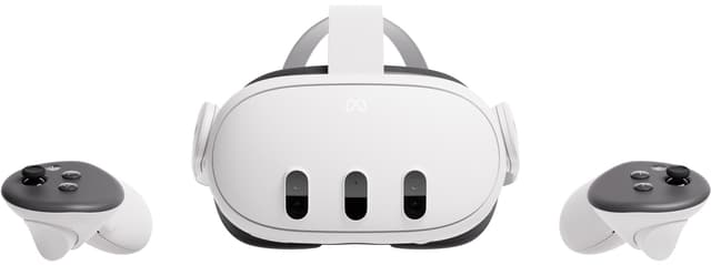 Meta Quest 3 bærbart VR-headset (512 GB) - Elkjøp