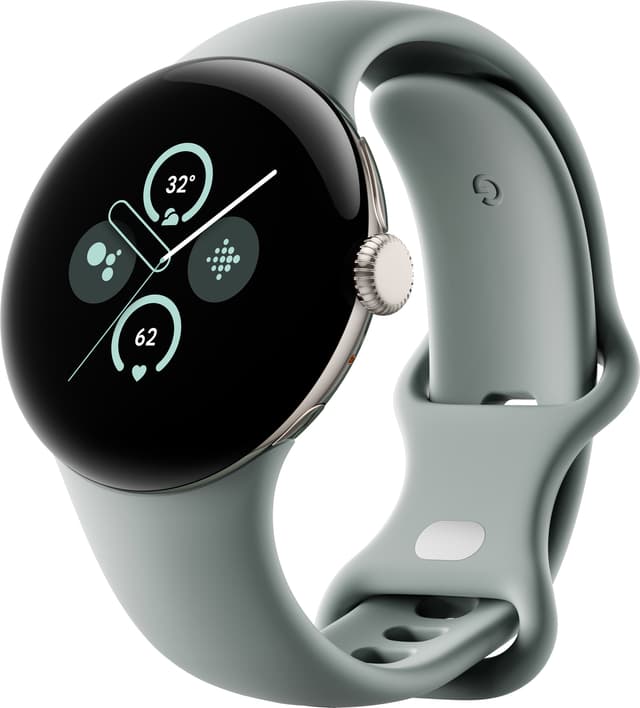 Pixel Watch 2 (Gold