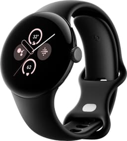 Google Pixel Watch 2 LTE (Obsidian/Black)