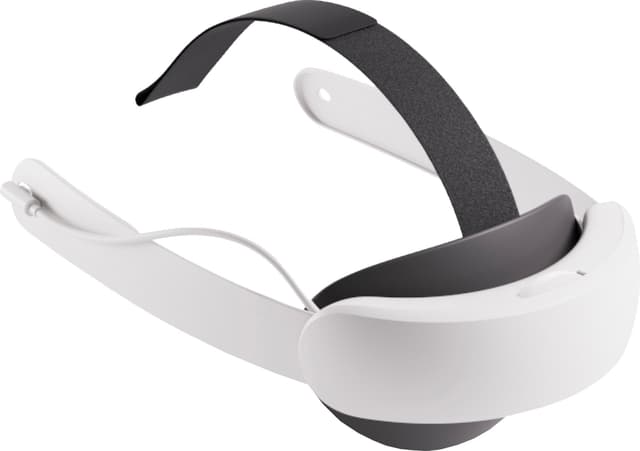 Quest 3 Elite-rem med batteri