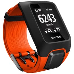 TomTom Adventurer outdoor urheilukello (oranssi)