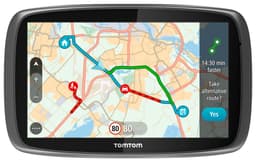 TomTom Go 6100 World LMT GPS