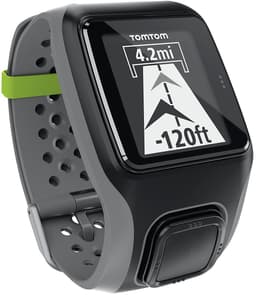 TomTom Multisport urheilukello (harmaa)