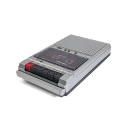 Studio 57 Kassettbandspelare (silver)