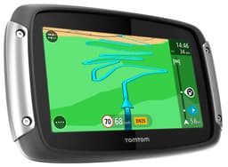 TomTom Rider GPS til motorsykkel