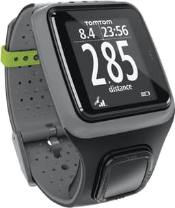 TomTom Runner sportsklokke (grå)