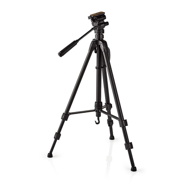 Stativ - Pan and Tilt 165 cm, svart