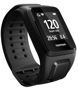 TomTom Spark Cardio GPS träningsklocka Large