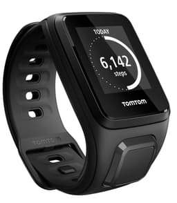 TomTom Spark Cardio Music GPS sportsur - Small