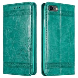 iPhone 7 / 7S / 8 / SE 2020 Plånboksfodral Skal