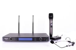 BST UDR300 HH + BP Trådløs mikrofonsett